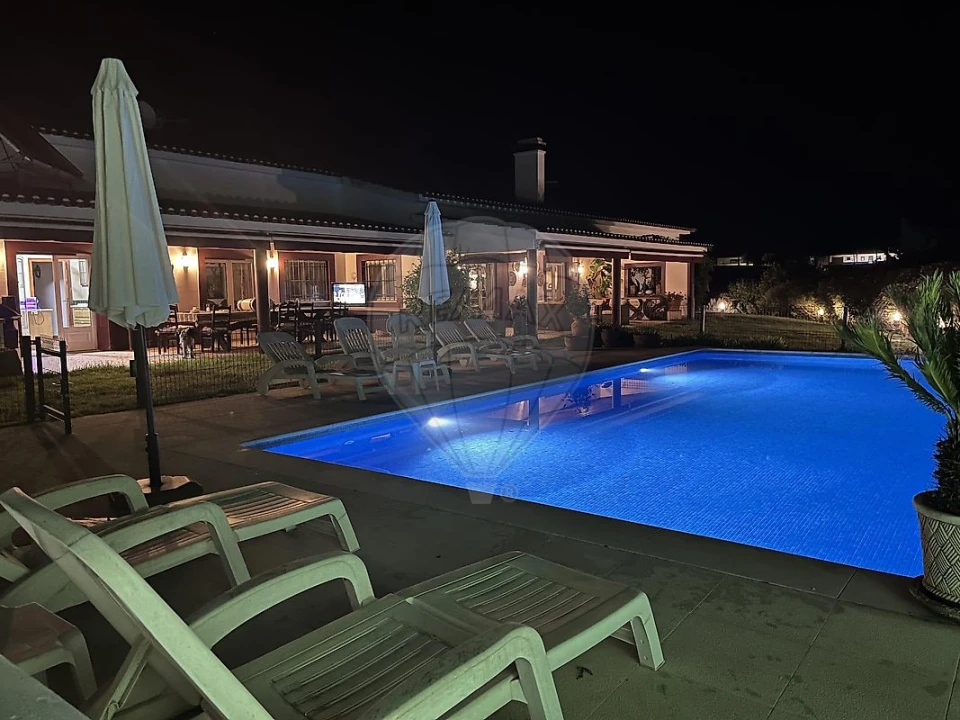 Moradia T4 para Venda em São João da Ribeira e Ribeira de São João Foto 47