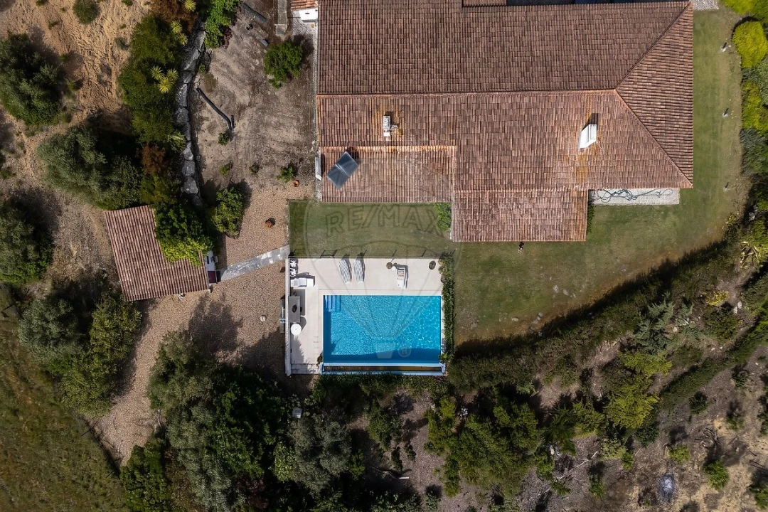 Moradia T4 para Venda em São João da Ribeira e Ribeira de São João Foto 48