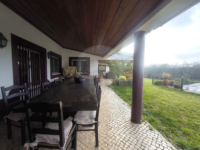 Moradia T4 para Venda em São João da Ribeira e Ribeira de São João Foto 35