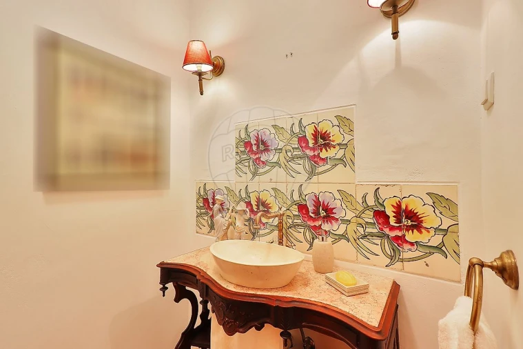 Moradia T4 para Venda em São João da Ribeira e Ribeira de São João Foto 28