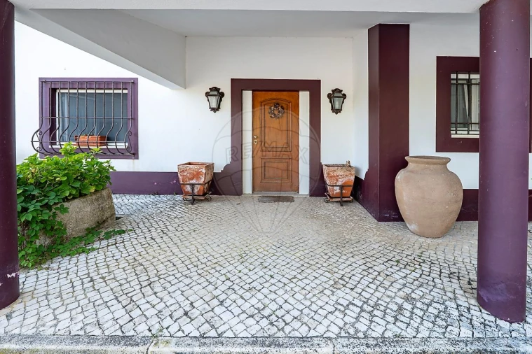 Moradia T4 para Venda em São João da Ribeira e Ribeira de São João Foto 41