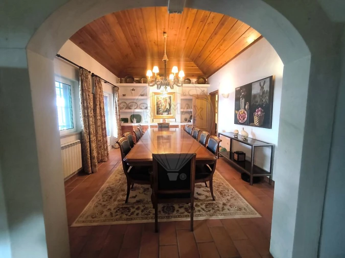 Moradia T4 para Venda em São João da Ribeira e Ribeira de São João Foto 11