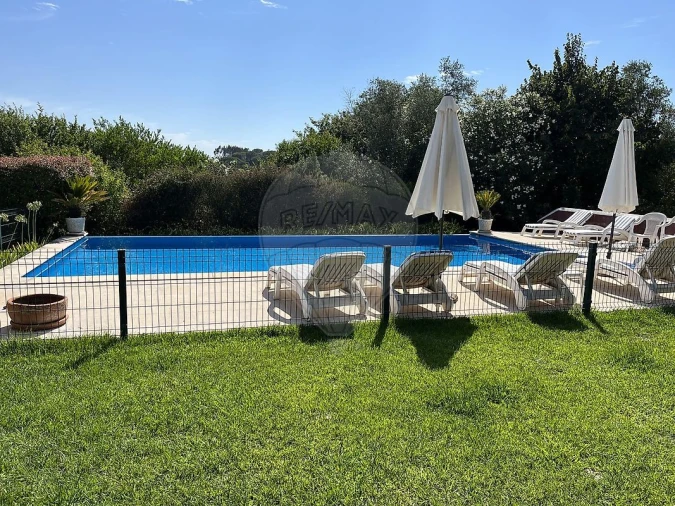 Moradia T4 para Venda em São João da Ribeira e Ribeira de São João Foto 44