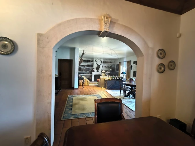 Moradia T4 para Venda em São João da Ribeira e Ribeira de São João Foto 10