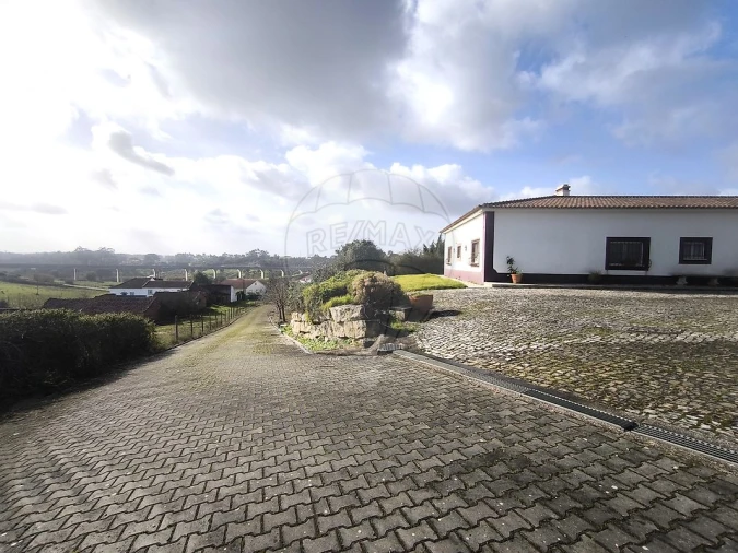 Moradia T4 para Venda em São João da Ribeira e Ribeira de São João Foto 41