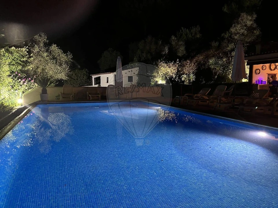 Moradia T4 para Venda em São João da Ribeira e Ribeira de São João Foto 48