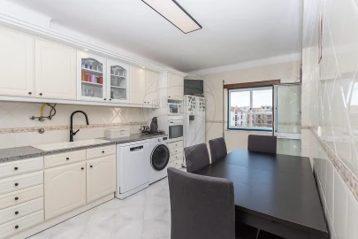 Apartamento T2 para Venda em Moita