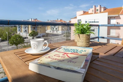 Apartamento T2 para Venda em Moita