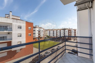 Apartamento T2 para Venda em Moita