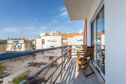 Apartamento T2 para Venda em Moita