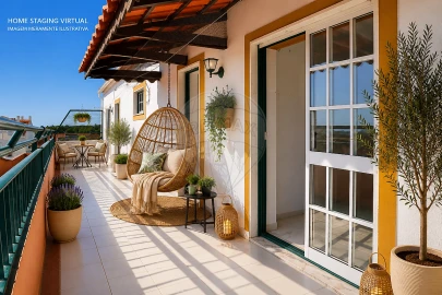 Apartamento T3 para Venda em Pinhal Novo