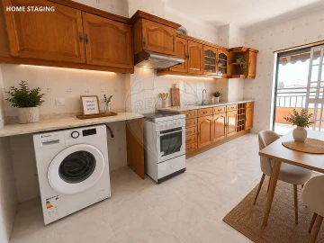 Apartamento T3 para Venda em Pinhal Novo
