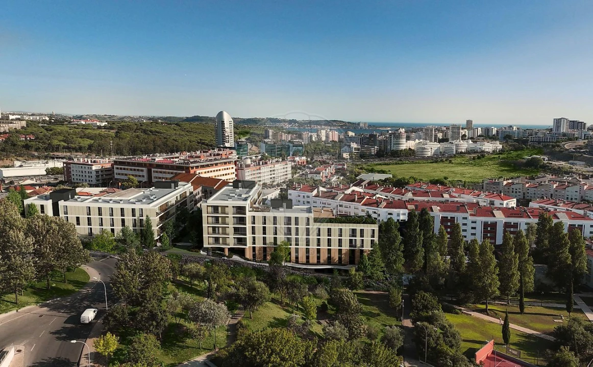 Apartamento T2 para Venda em Carnaxide e Queijas Foto 6