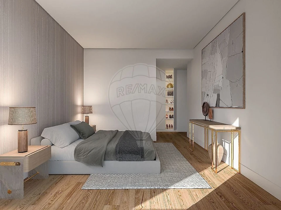 Apartamento T2 para Venda em Carnaxide e Queijas Foto 21