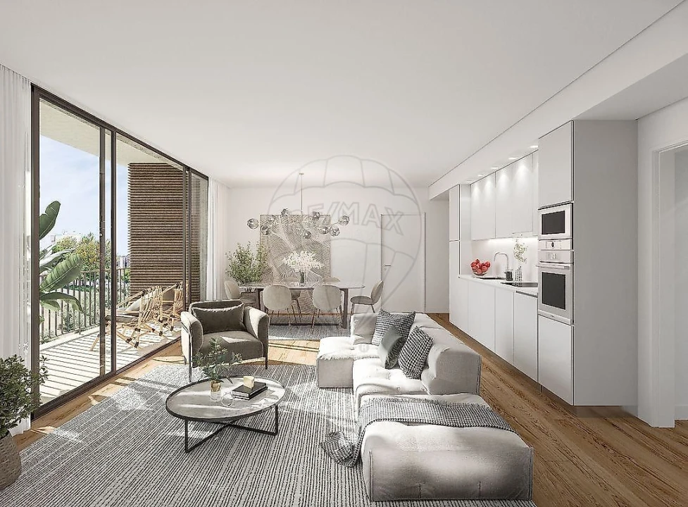 Apartamento T2 para Venda em Carnaxide e Queijas Foto 16