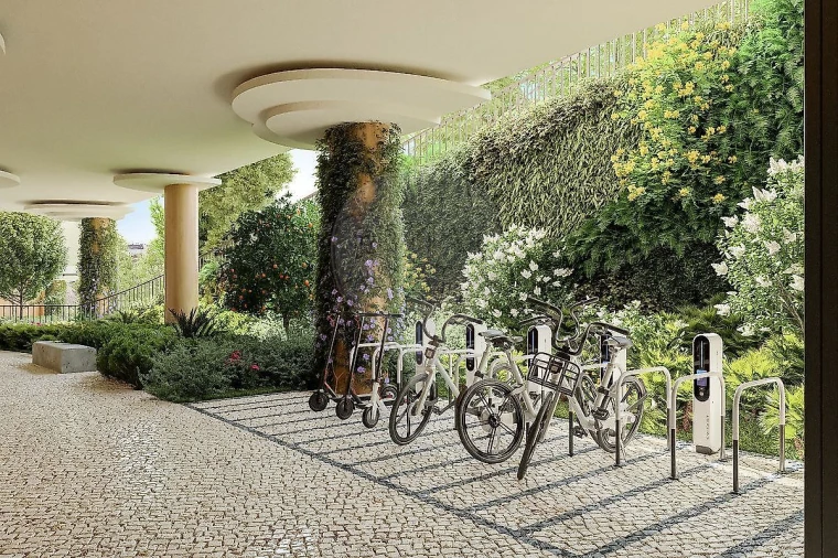 Apartamento T2 para Venda em Carnaxide e Queijas Foto 13