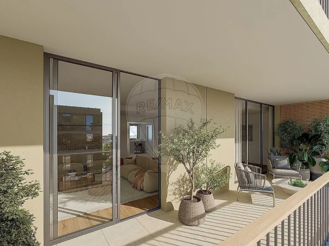 Apartamento T2 para Venda em Carnaxide e Queijas Foto 23