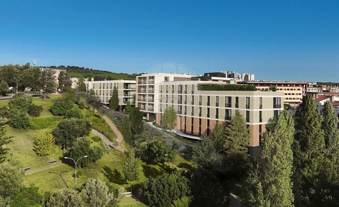 Apartamento T2 para Venda em Carnaxide e Queijas Foto 8