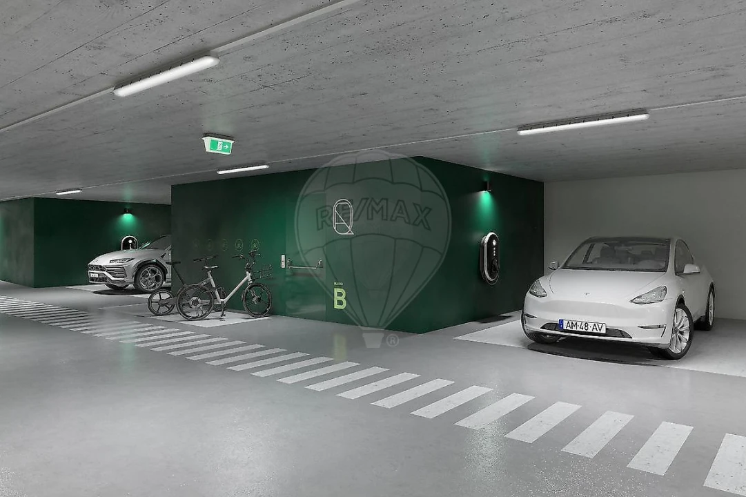 Apartamento T2 para Venda em Carnaxide e Queijas Foto 9