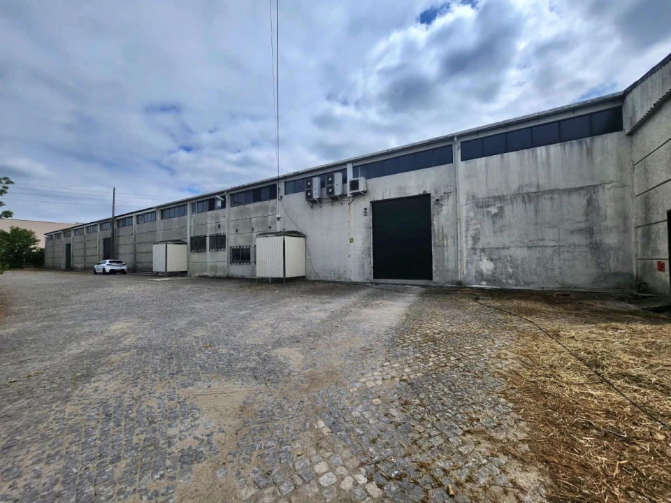 Armazém para Arrendamento em Folgosa Foto 34