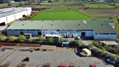 Armazém para Arrendamento em Folgosa