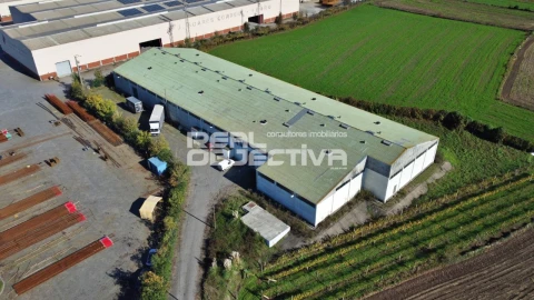 Armazém para Arrendamento em Folgosa