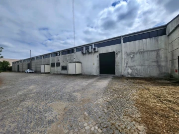 Armazém para Arrendamento em Folgosa