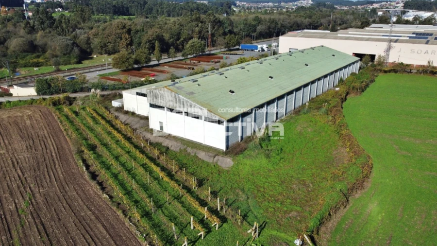 Armazém para Arrendamento em Folgosa Foto 12