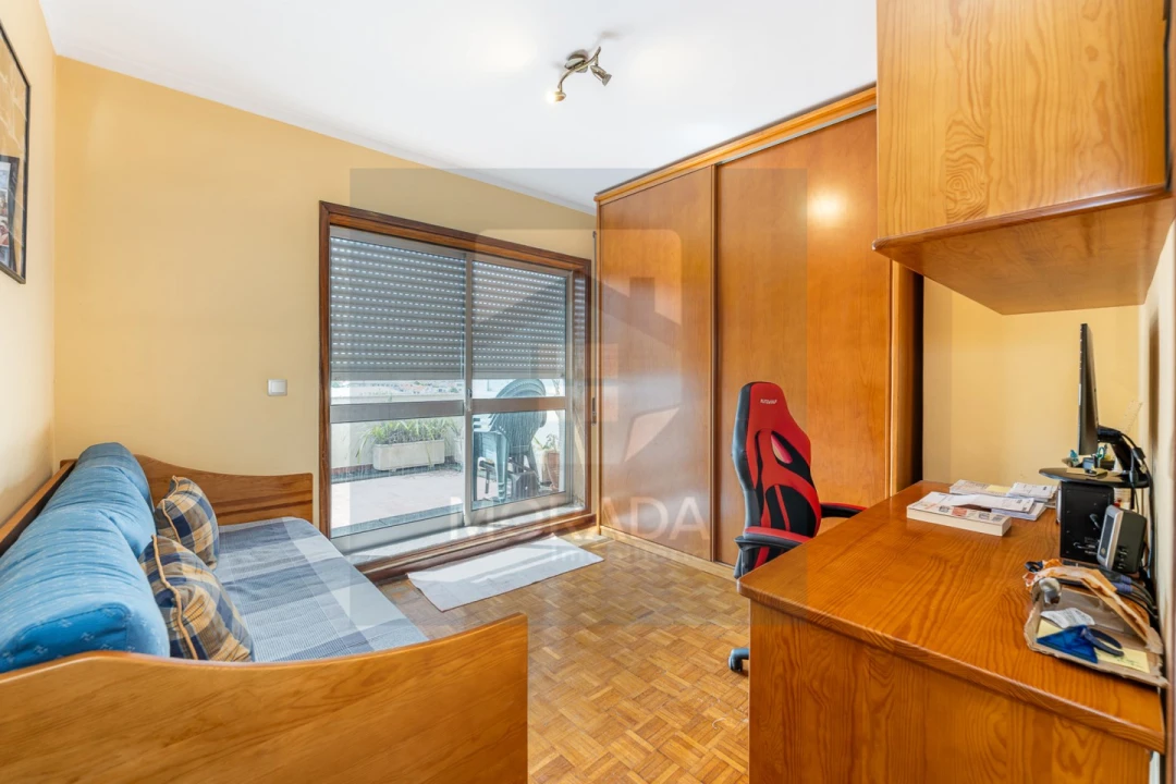 Apartamento T2 para Venda em Custóias, Leça do Balio e Guifões Foto 21