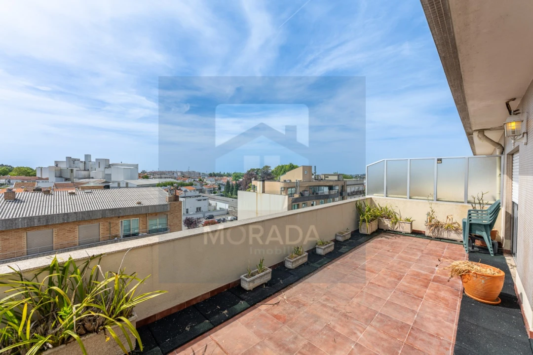 Apartamento T2 para Venda em Custóias, Leça do Balio e Guifões Foto 24