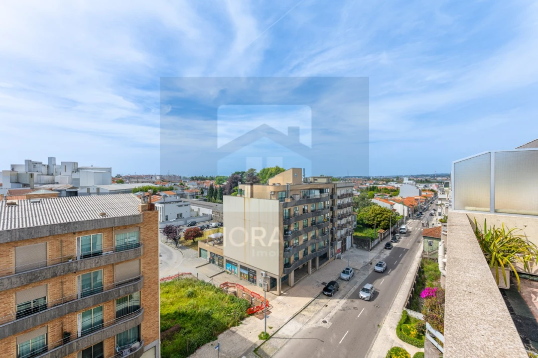 Apartamento T2 para Venda em Custóias, Leça do Balio e Guifões Foto 25