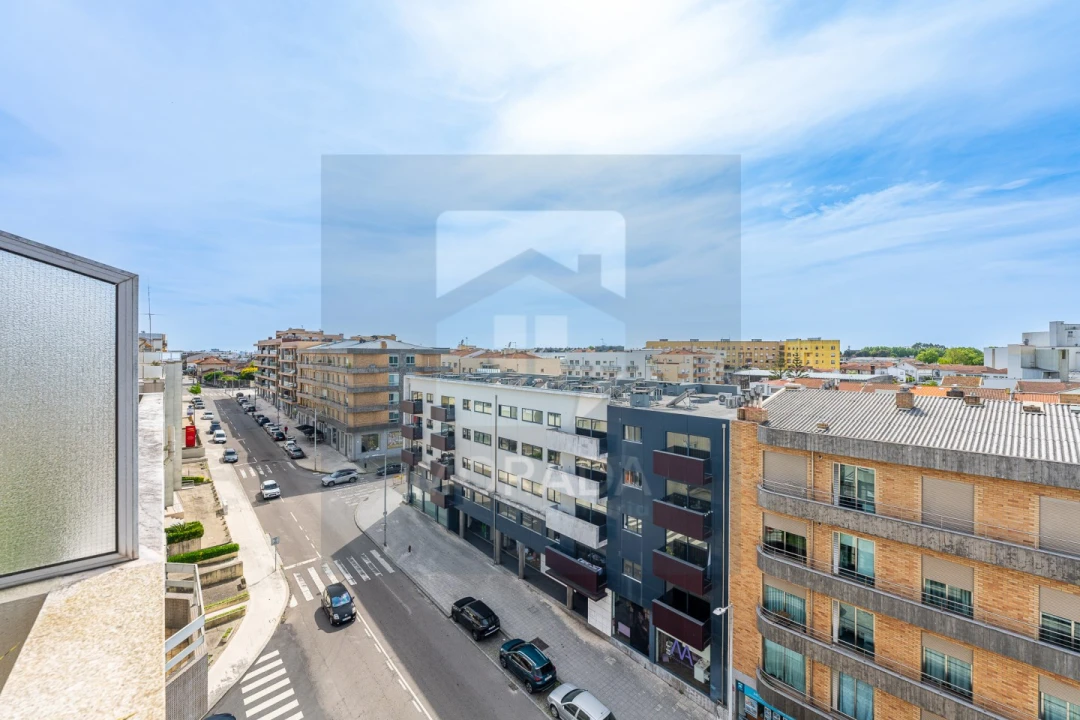 Apartamento T2 para Venda em Custóias, Leça do Balio e Guifões Foto 26