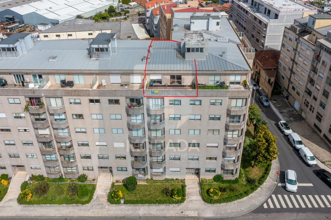 Apartamento T2 para Venda em Custóias, Leça do Balio e Guifões Foto 30