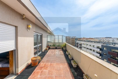 Apartamento T2 para Venda em Custóias, Leça do Balio e Guifões