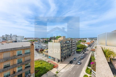 Apartamento T2 para Venda em Custóias, Leça do Balio e Guifões