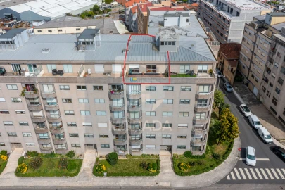 Apartamento T2 para Venda em Custóias, Leça do Balio e Guifões