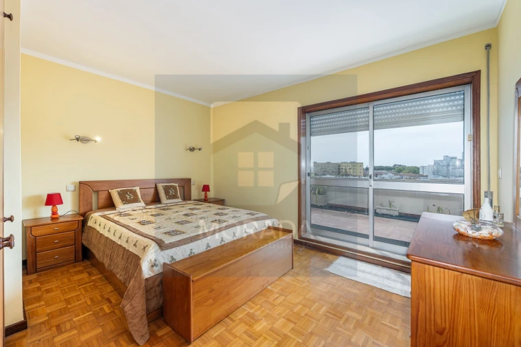 Apartamento T2 para Venda em Custóias, Leça do Balio e Guifões Foto 16