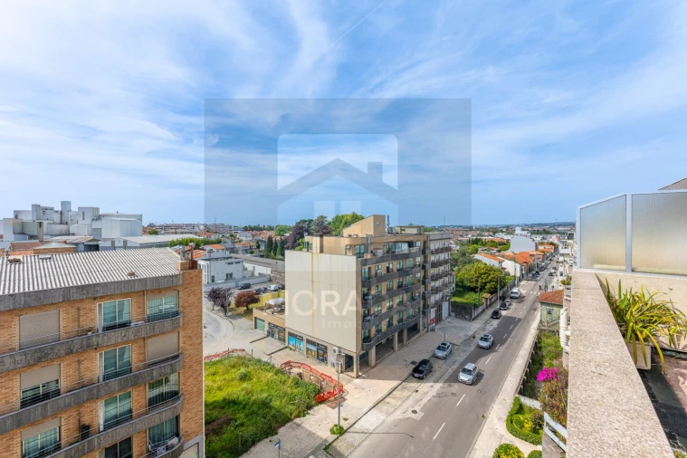 Apartamento T2 para Venda em Custóias, Leça do Balio e Guifões Foto 25