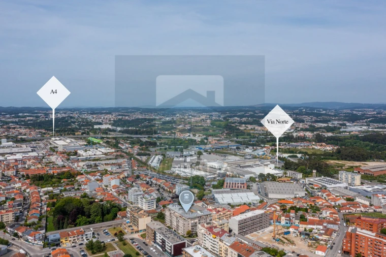 Apartamento T2 para Venda em Custóias, Leça do Balio e Guifões Foto 33