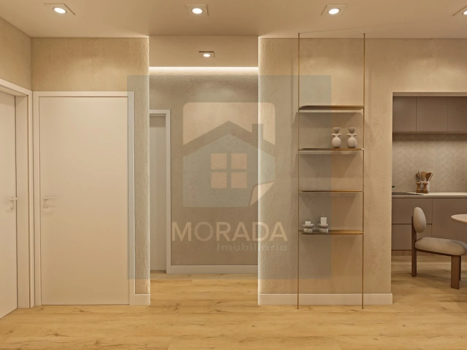 Apartamento T2 para Venda em Paranhos Foto 5