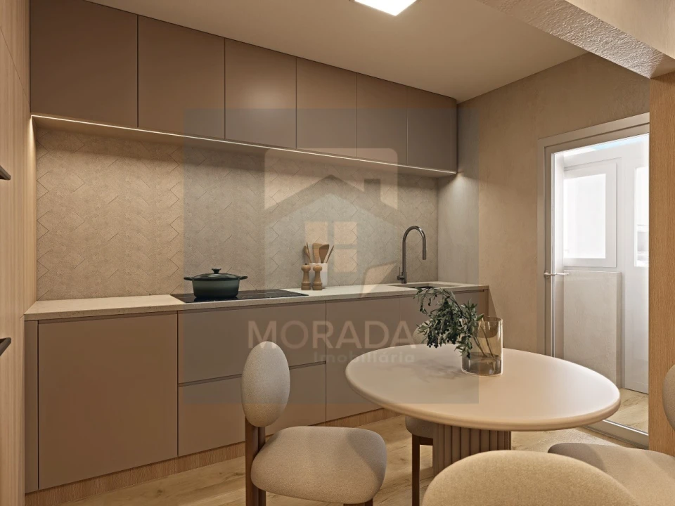 Apartamento T2 para Venda em Paranhos Foto 6