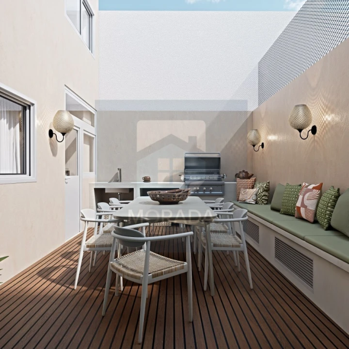 Apartamento T2 para Venda em Paranhos Foto 1