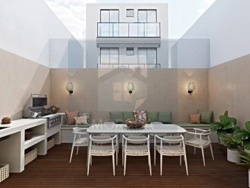 Apartamento T2 para Venda em Paranhos