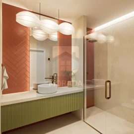 Apartamento T2 para Venda em Paranhos