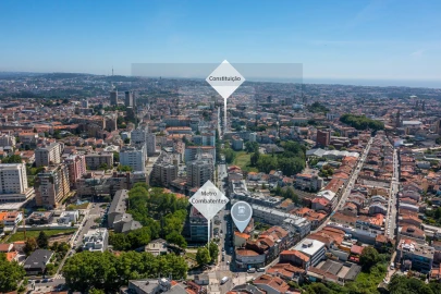 Apartamento T2 para Venda em Paranhos