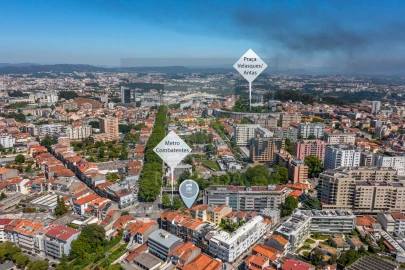 Apartamento T2 para Venda em Paranhos
