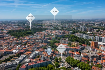 Apartamento T2 para Venda em Paranhos