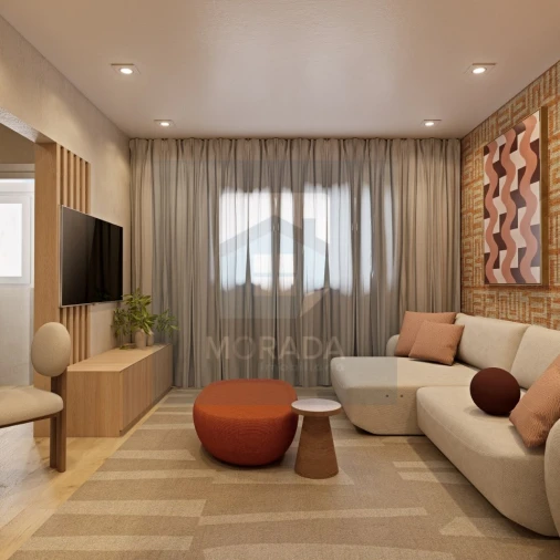 Apartamento T2 para Venda em Paranhos Foto 2