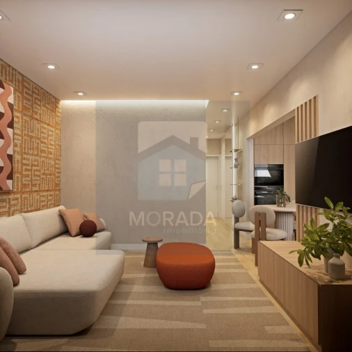 Apartamento T2 para Venda em Paranhos Foto 3