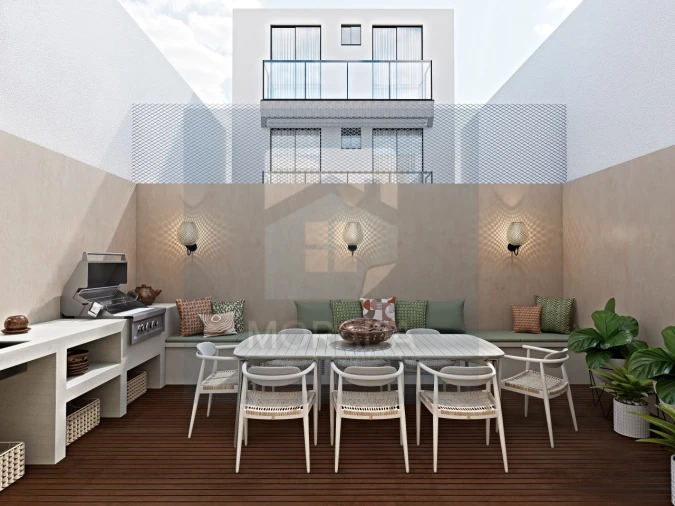 Apartamento T2 para Venda em Paranhos Foto 9